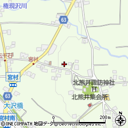 長野県塩尻市片丘7942周辺の地図