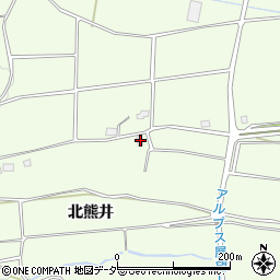 長野県塩尻市片丘9141周辺の地図