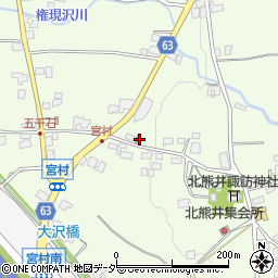 長野県塩尻市片丘7944周辺の地図
