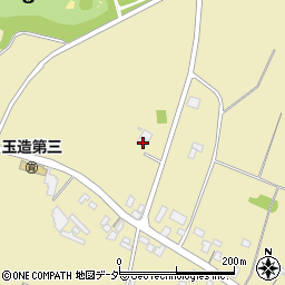 茨城県行方市芹沢1656周辺の地図