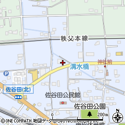 東亜電測株式会社　北関東営業所周辺の地図