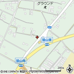 ラーメン屋壱番亭 境店周辺の地図