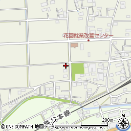 埼玉県深谷市永田1329周辺の地図