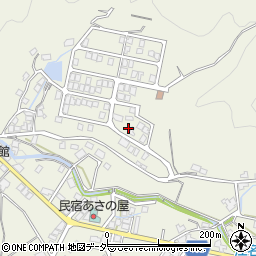 岐阜県高山市江名子町2510周辺の地図