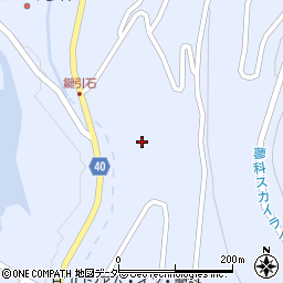 長野県北佐久郡立科町芦田八ケ野407周辺の地図