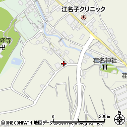 岐阜県高山市江名子町5286周辺の地図