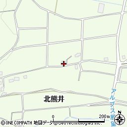 長野県塩尻市片丘9149周辺の地図