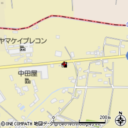 ａｐｏｌｌｏｓｔａｔｉｏｎニュー加須ＳＳ周辺の地図