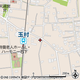 茨城県常総市小保川1420-1周辺の地図