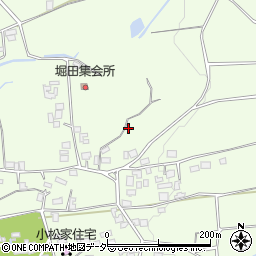 長野県塩尻市片丘8726周辺の地図