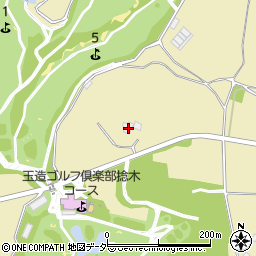 茨城県行方市捻木744周辺の地図