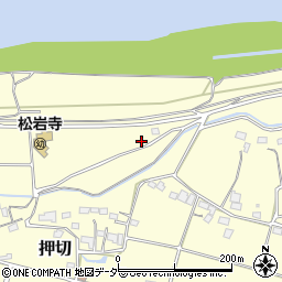 埼玉県熊谷市押切2153-9周辺の地図