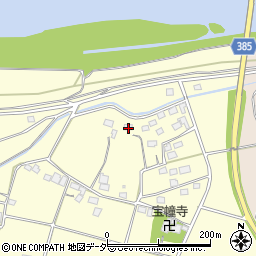 埼玉県熊谷市押切101-1周辺の地図