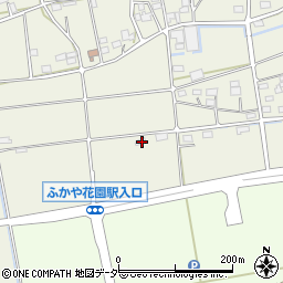 埼玉県深谷市永田827周辺の地図