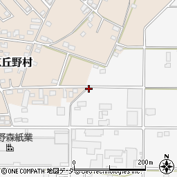 宮下総業株式会社周辺の地図