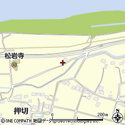 埼玉県熊谷市押切2152周辺の地図