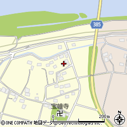 埼玉県熊谷市押切126周辺の地図