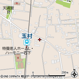 茨城県常総市小保川1420周辺の地図
