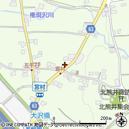 長野県塩尻市片丘7789周辺の地図