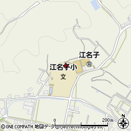 岐阜県高山市江名子町2838周辺の地図