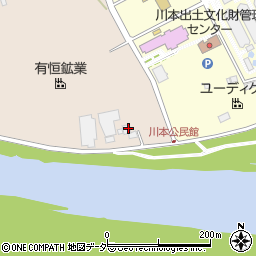 埼玉県深谷市田中359周辺の地図