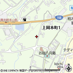 岐阜県高山市上岡本町1丁目690周辺の地図