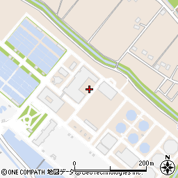 埼玉県　水質管理センター周辺の地図