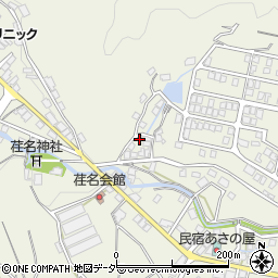 岐阜県高山市江名子町2547-4周辺の地図