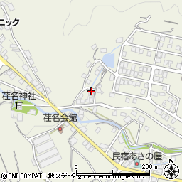 岐阜県高山市江名子町2548周辺の地図