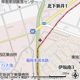 昭和運輸倉庫株式会社周辺の地図