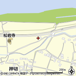 埼玉県熊谷市押切2151周辺の地図
