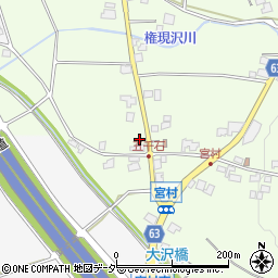 長野県塩尻市片丘7601周辺の地図