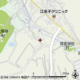 岐阜県高山市江名子町5283周辺の地図