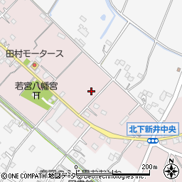 埼玉県加須市北下新井360周辺の地図
