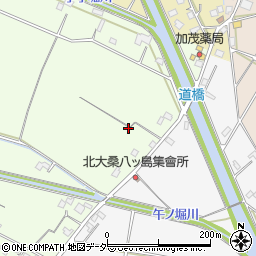 埼玉県加須市北篠崎1503周辺の地図
