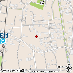 茨城県常総市小保川1263周辺の地図