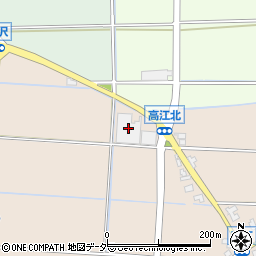 文京精練周辺の地図