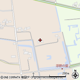 埼玉県加須市多門寺1001周辺の地図