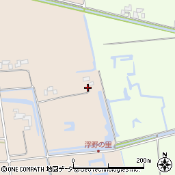 埼玉県加須市多門寺949-1周辺の地図
