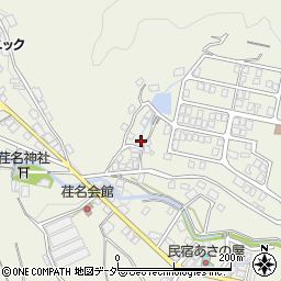 岐阜県高山市江名子町2554周辺の地図