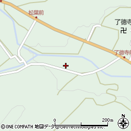 岐阜県高山市清見町牧ケ洞1131周辺の地図