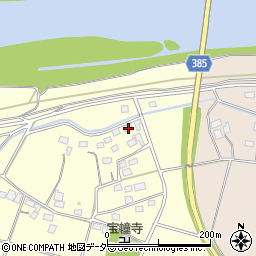 埼玉県熊谷市押切125周辺の地図