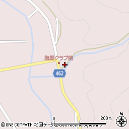 岐阜県高山市塩屋町1367周辺の地図