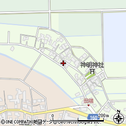 春江プラスチィック工芸社周辺の地図