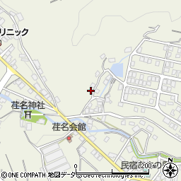 岐阜県高山市江名子町2565周辺の地図