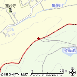 埼玉県深谷市武蔵野3354周辺の地図