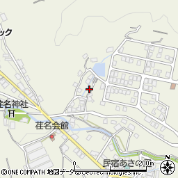 岐阜県高山市江名子町2596周辺の地図