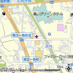 三川屋タンス店　ＳＡＮＧＡＷＡＹＡ周辺の地図