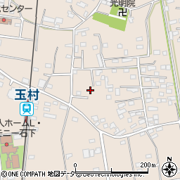 茨城県常総市小保川144-2周辺の地図