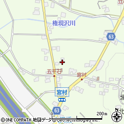 長野県塩尻市片丘7796周辺の地図